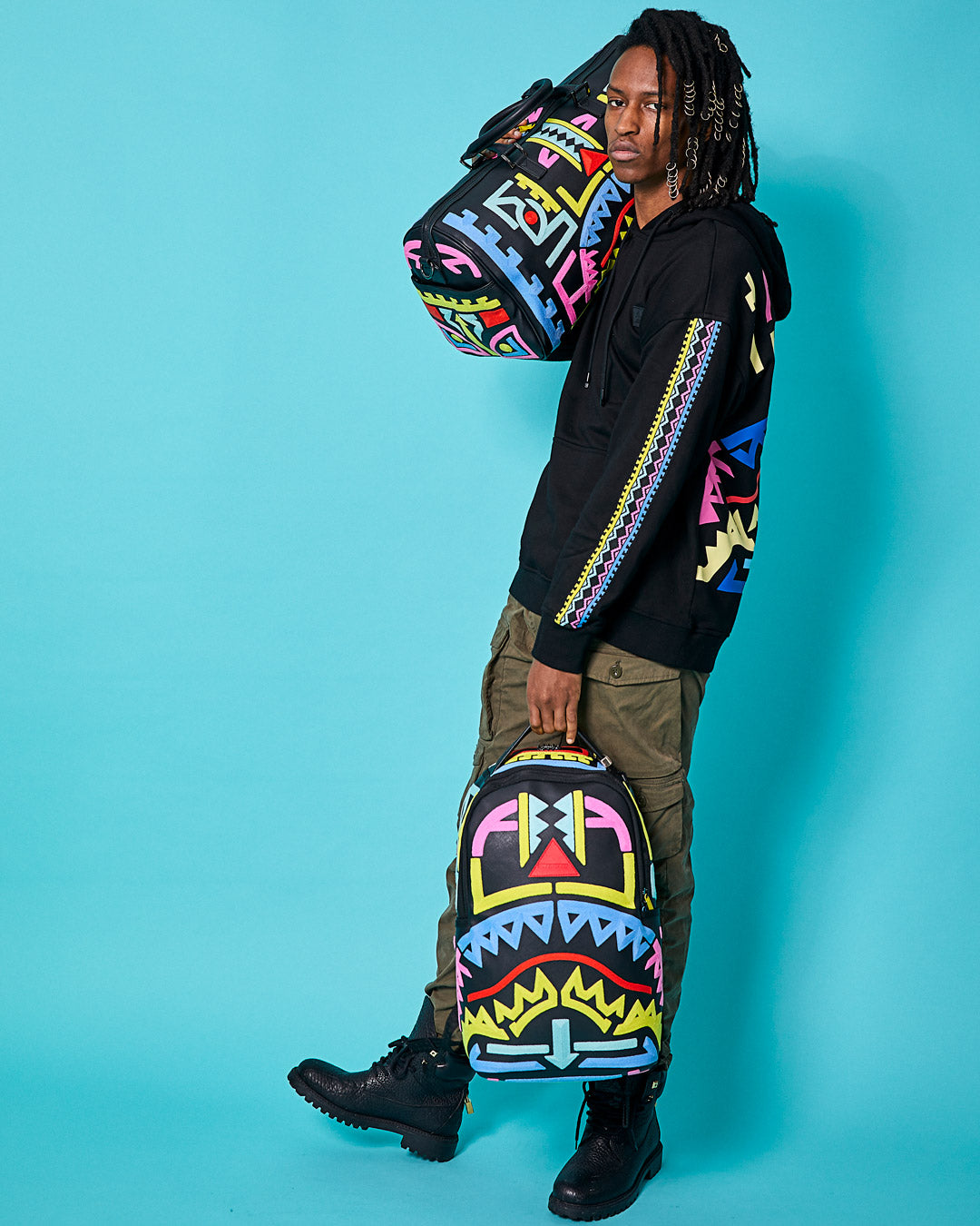 A.i.4 PATH TO THE FUTURE HOODY