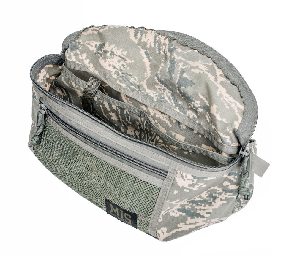 'WHAT THE BEEP' SHARK DUFFLE