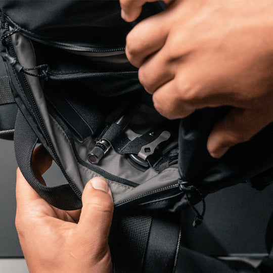SURE WHY NOT DLXR BACKPACK