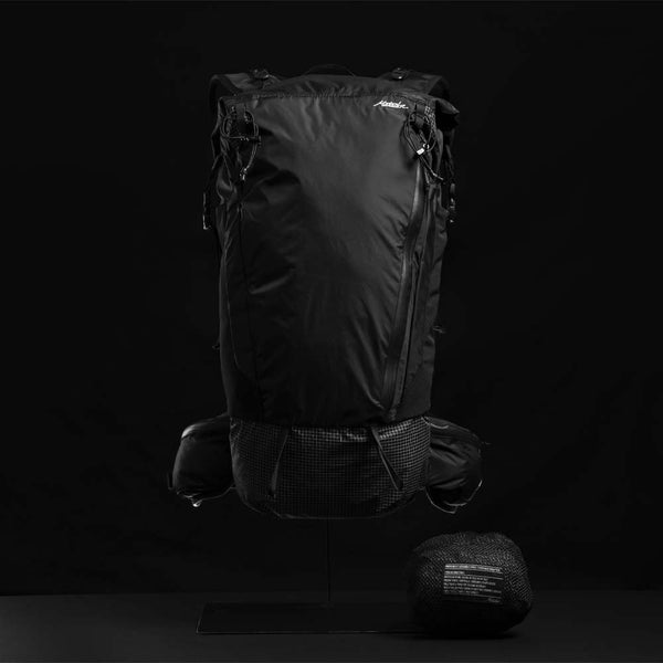 MOONDIVER - INFINITE SUNS BACKPACK