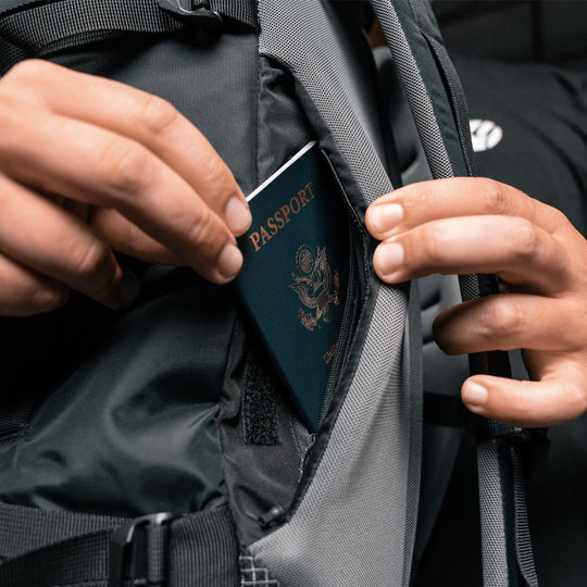 CHECKMATE ROYALE BACKPACK (DLXV)