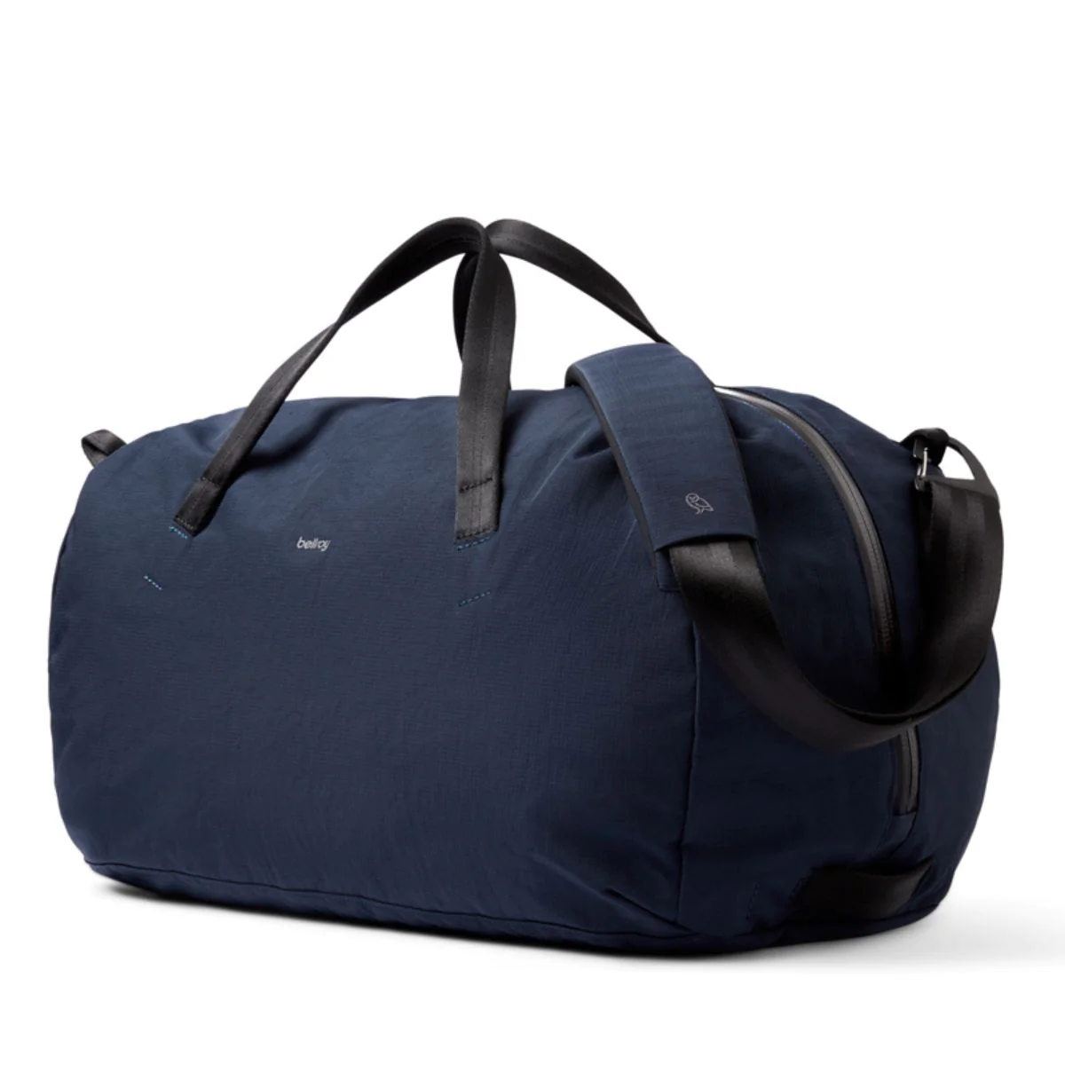 'WHAT THE BEEP' SHARK SAVVY CROSSBODY