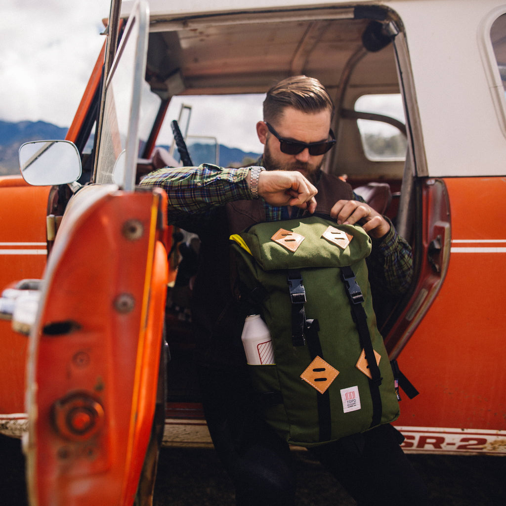 MOSH PIT MINI DUFFLE