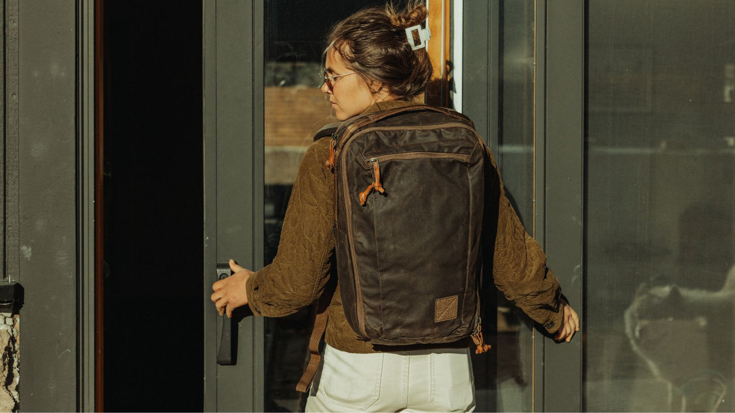 MOSH PIT BACKPACK
