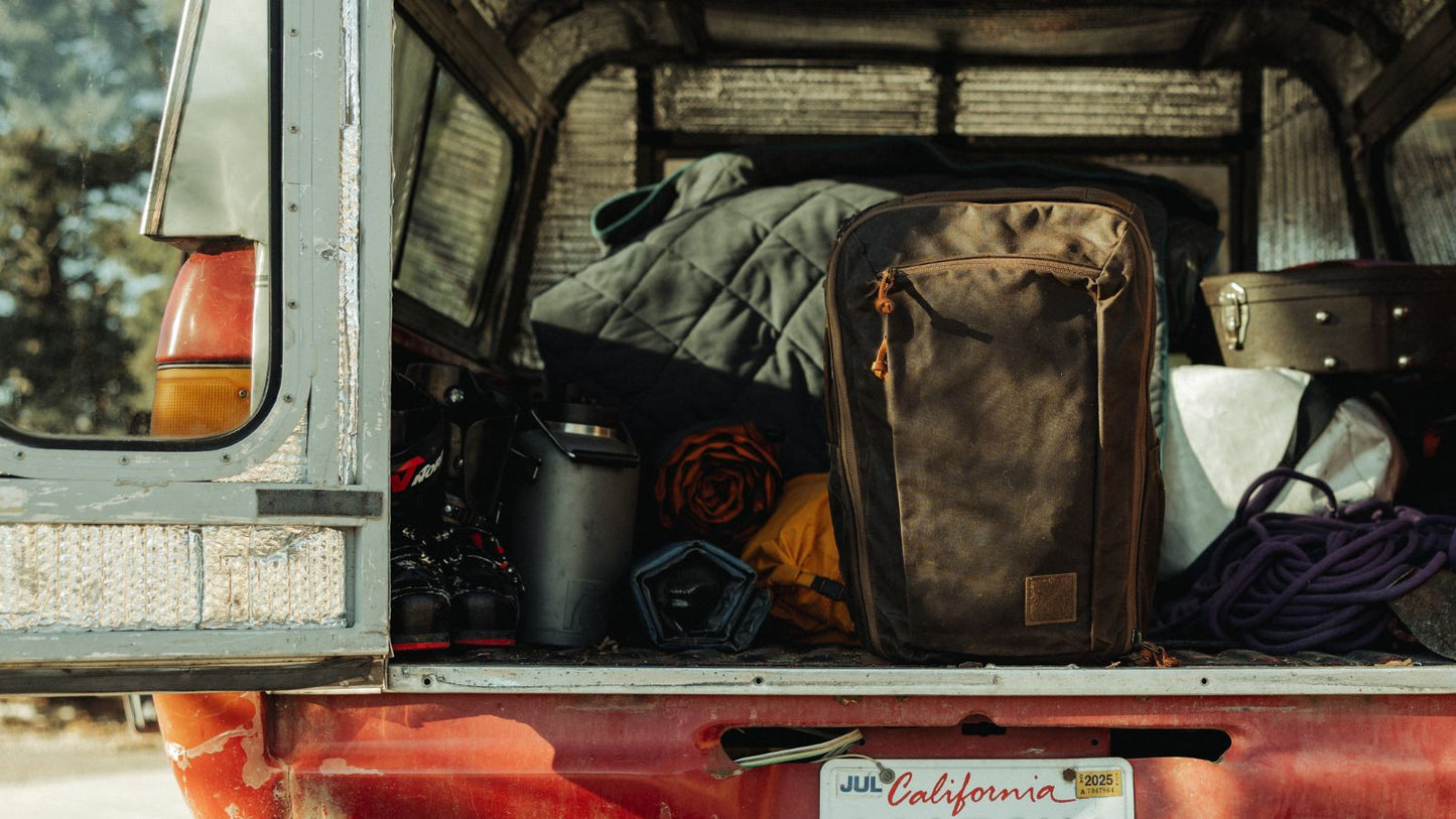 SUTTON VORTEX BACKPACK (DLXV)