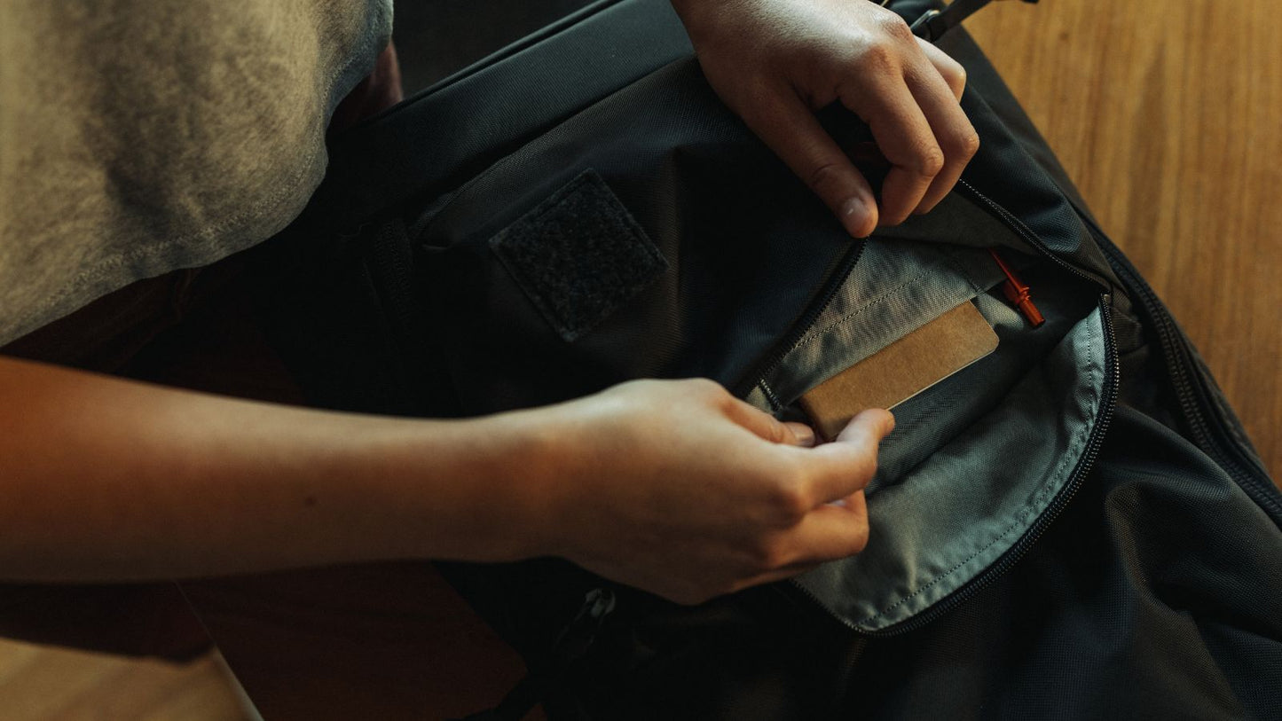 ALL SYSTEMS GO CARRY-ON LUGGAGE