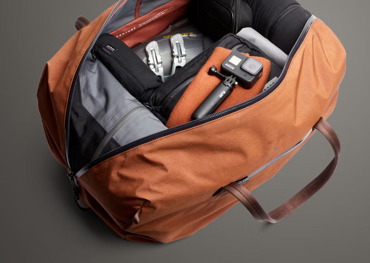 100% CLEAR BACKPACK SHARK