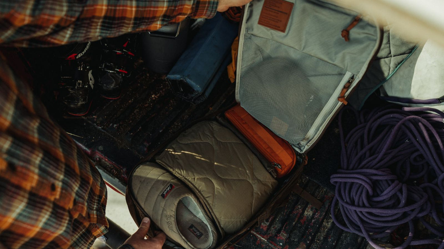 ALL SYSTEMS GO CARRY-ON LUGGAGE