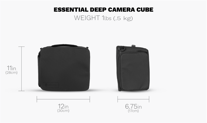 TAKEOVER THE THRONE CARGO CROSSBODY