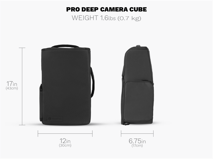 TAKEOVER THE THRONE CARGO CROSSBODY