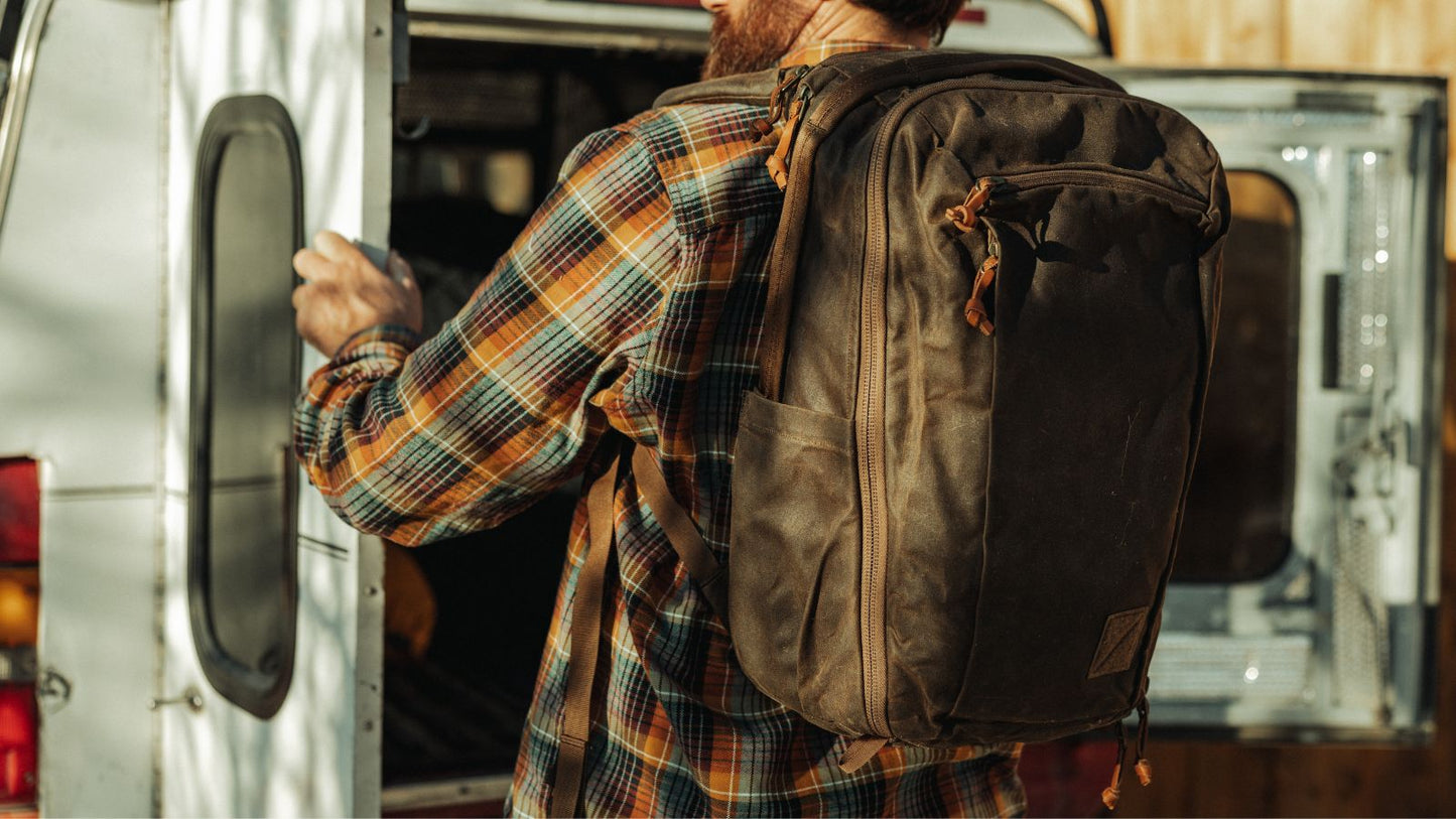 TAKEOVER THE THRONE MINI DUFFLE