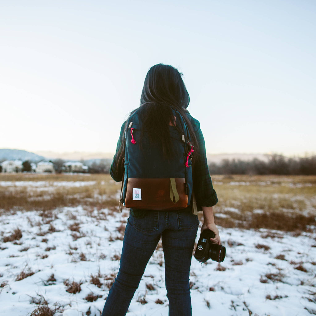 TALES OF THE TIGER DLXR BACKPACK