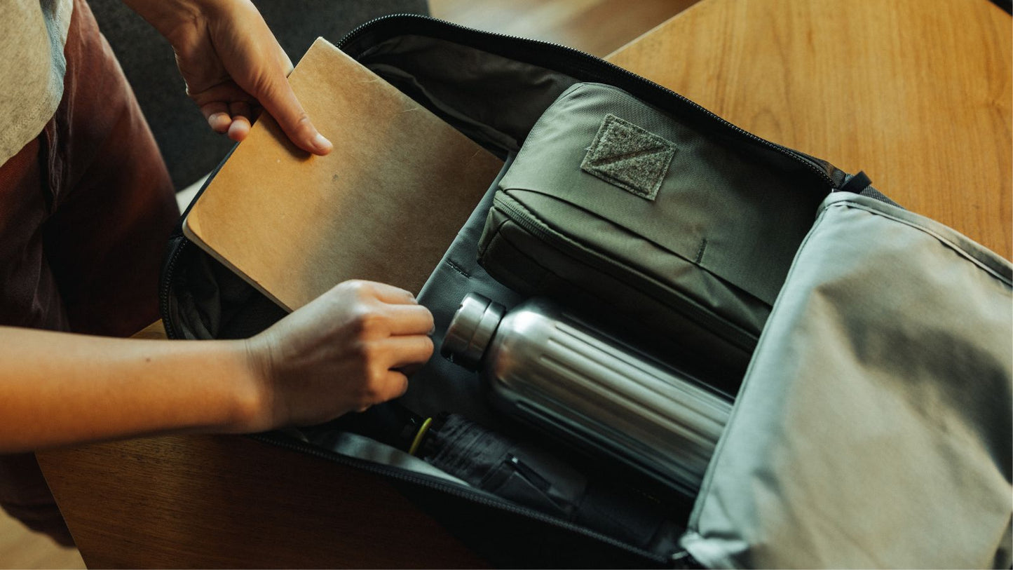 TAKEOVER THE THRONE MINI DUFFLE