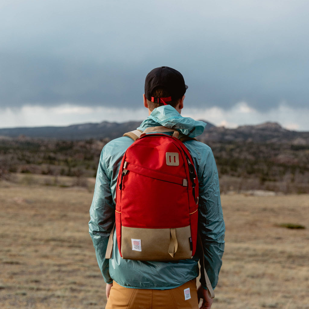 SNOOPY ART BITE DLXSV BACKPACK
