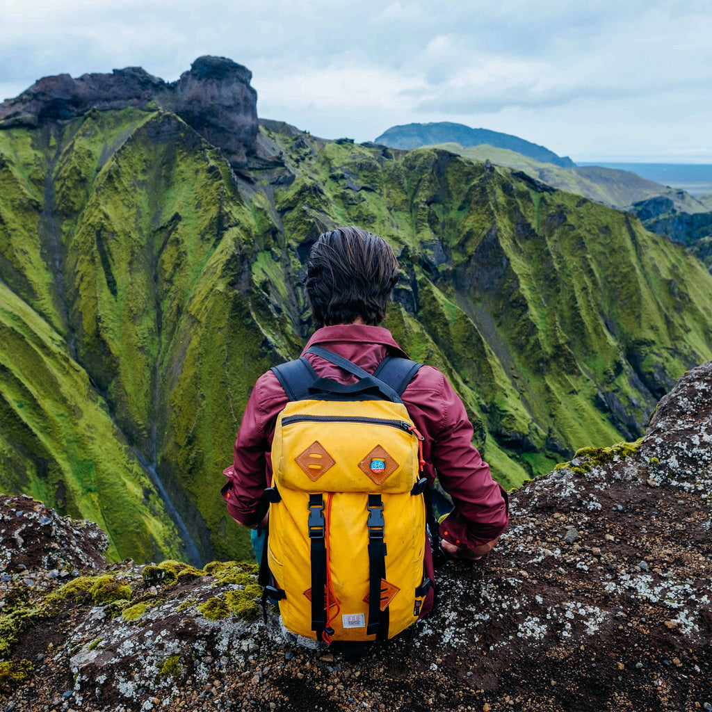 UNSTOPPABLE ENDEAVORS III BACKPACK