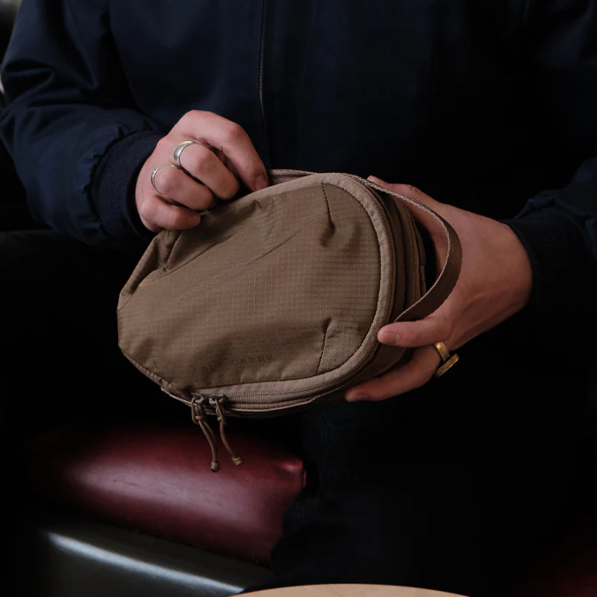 UNSTOPPABLE ENDEAVORS III CROSSOVER CLUTCH