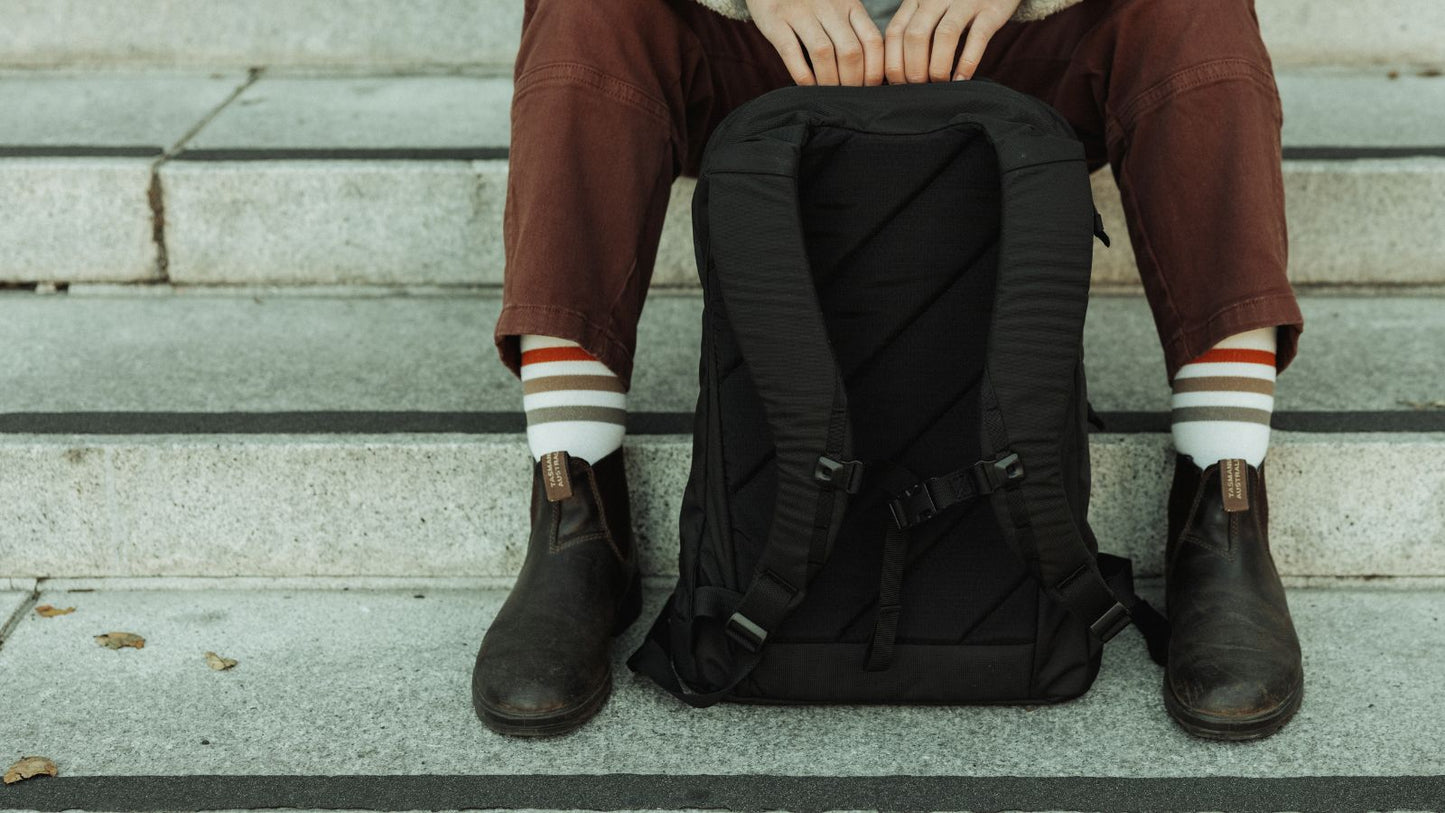 UNSTOPPABLE ENDEAVORS III DUFFLE