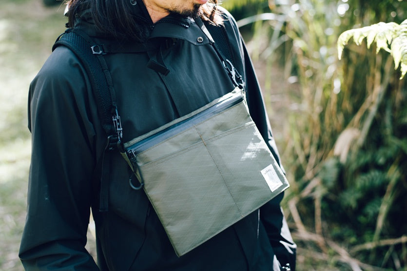 24/7 TOILETRY BAG