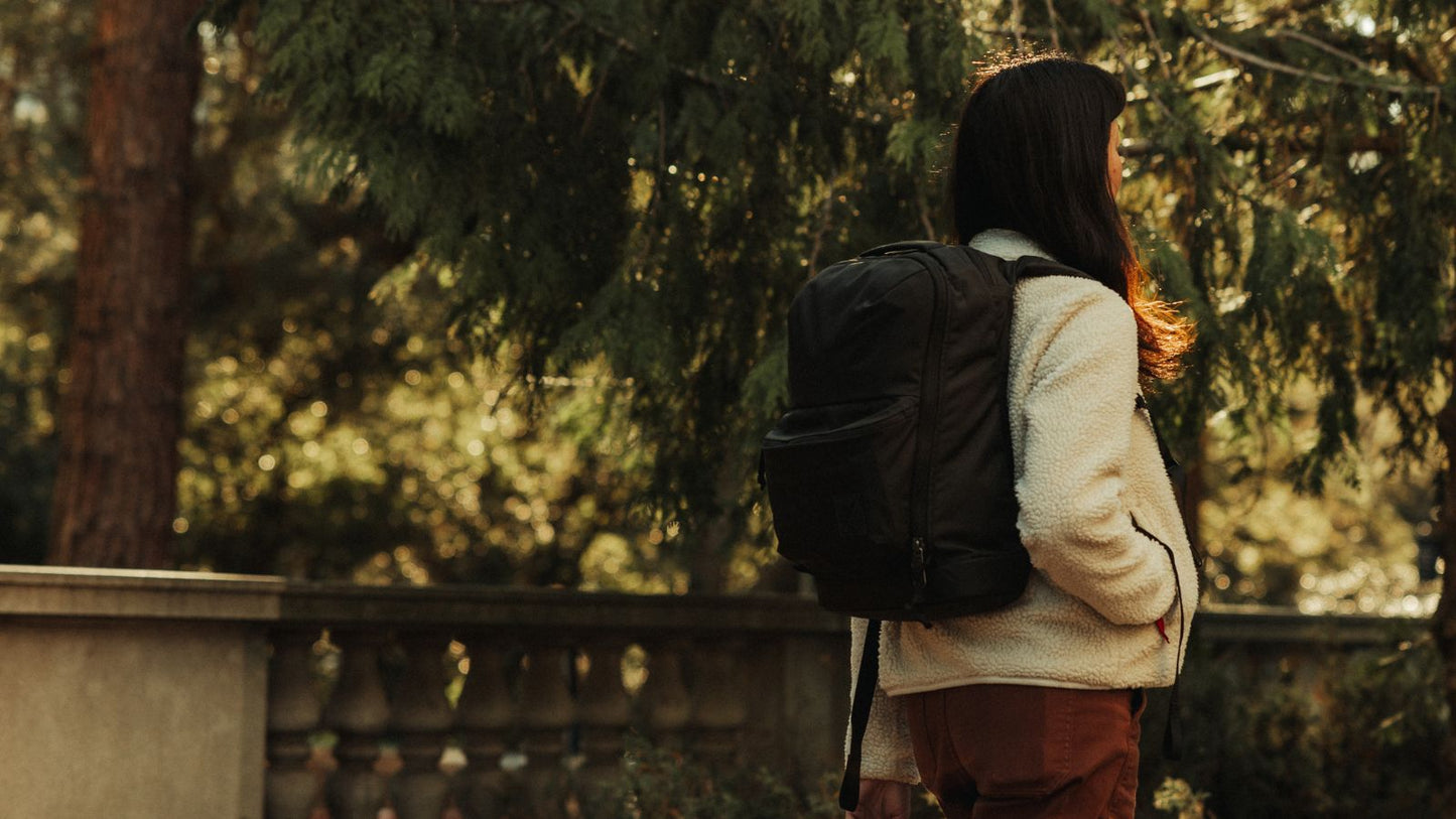 AMARI BAILEY & SISTER SURFRIDER COLLAB BACKPACK (DLXV)