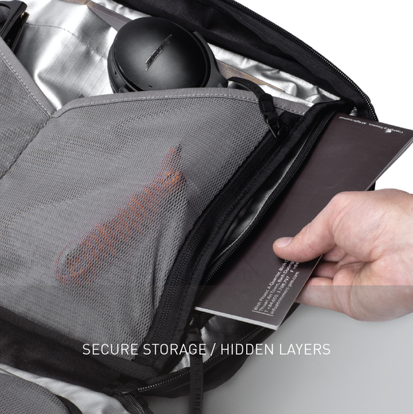 24/7 TUBE DUFFLE