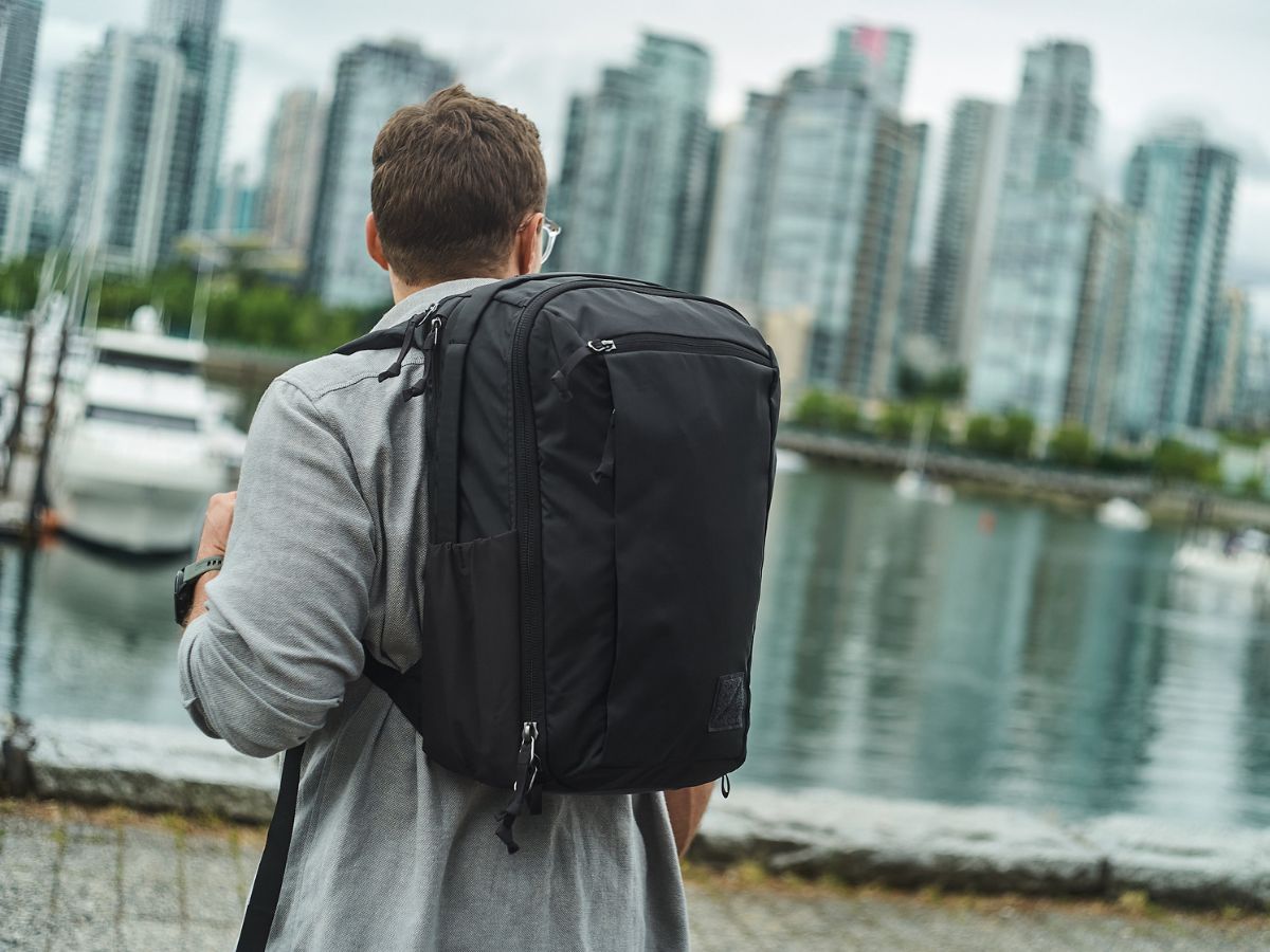 24/7 TUBE DUFFLE