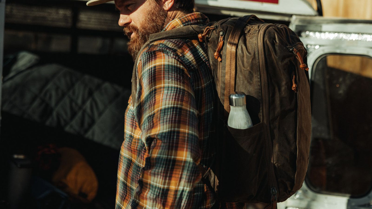 24/7 TUBE DUFFLE