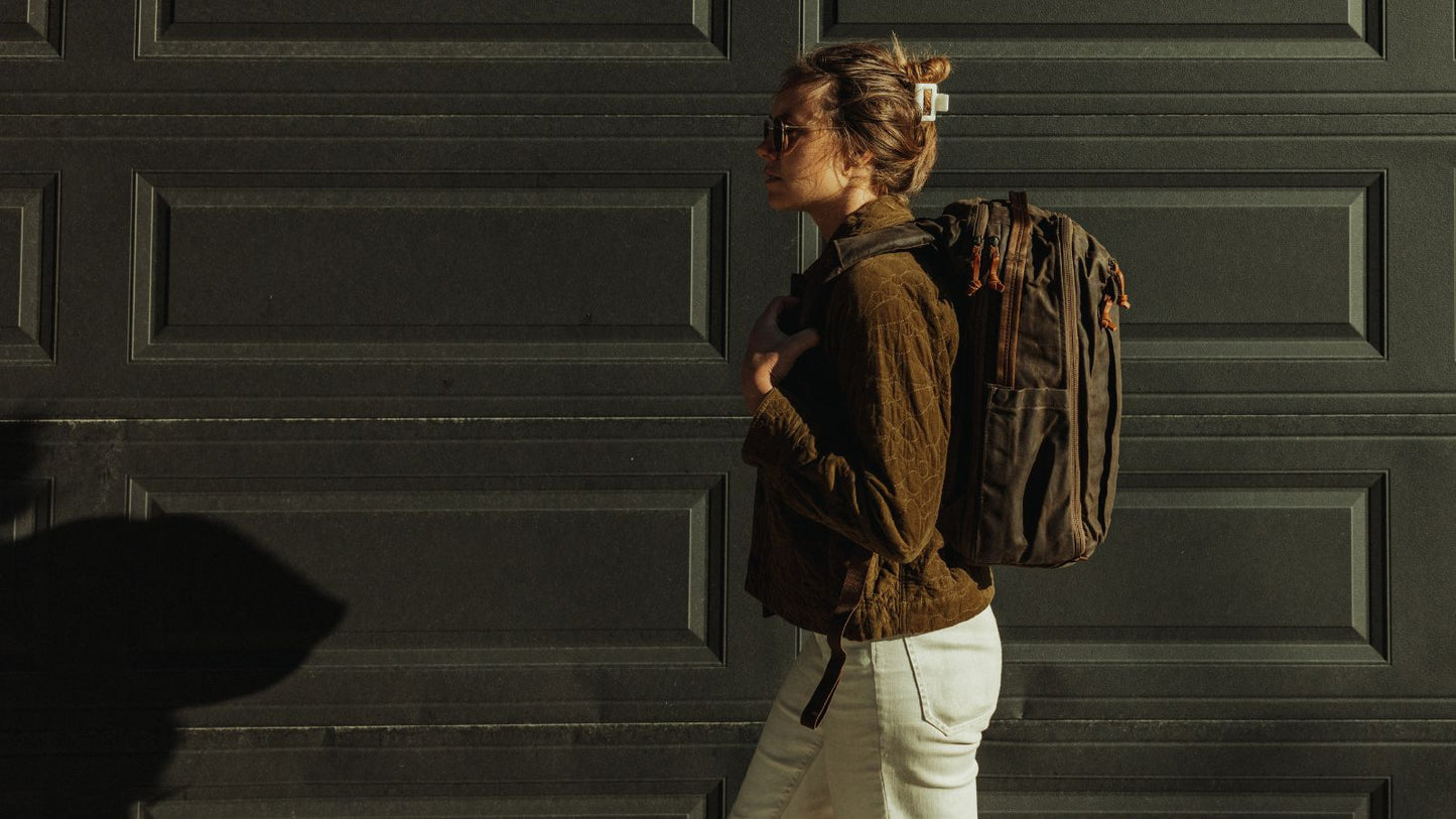 24/7 TUBE DUFFLE