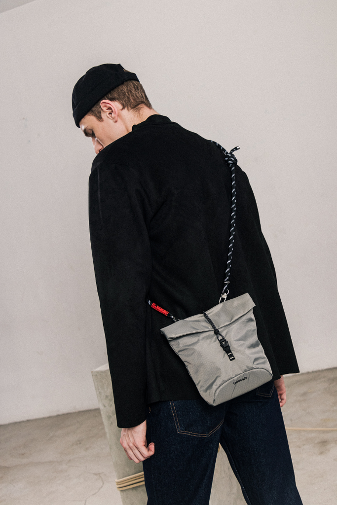 24/7 TUBE DUFFLE