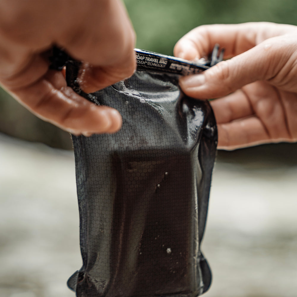 UNSTOPPABLE ENDEAVORS POUCH