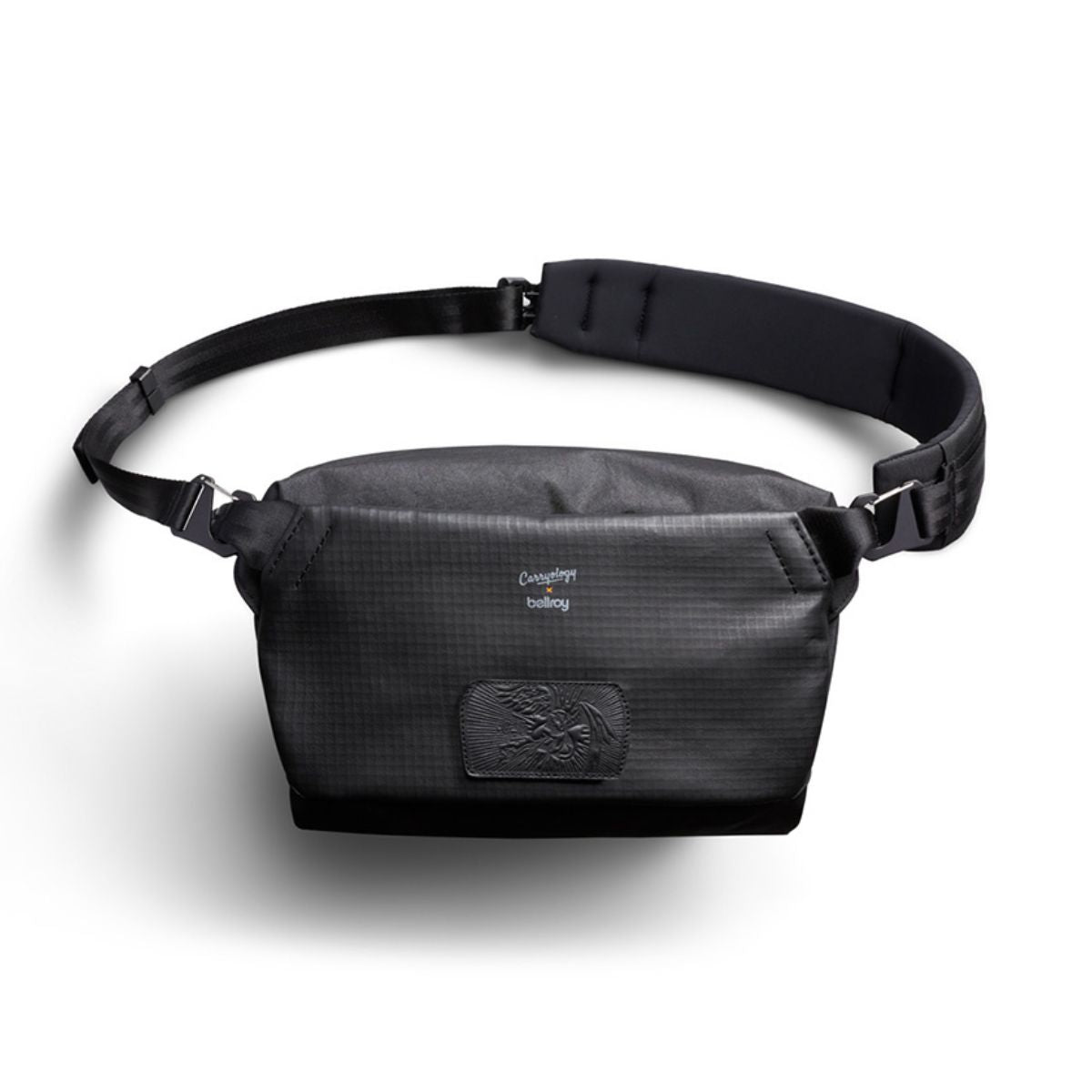 UNSTOPPABLE ENDEAVORS SHARKNAUTICS HARDSHELL CARRY-ON LUGGAGE