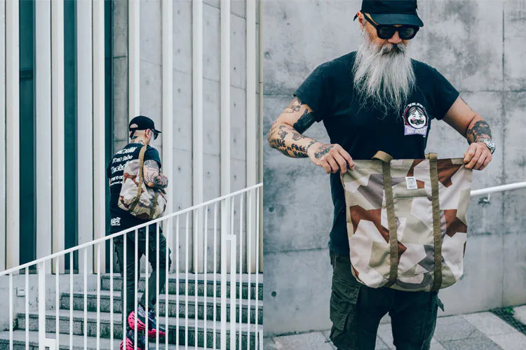 HENNYVILLE DLXSV BACKPACK