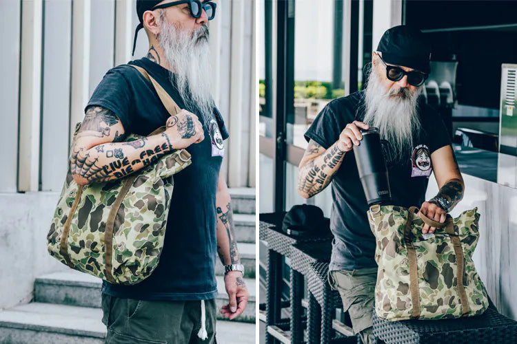TETRIS MIND GAMES DLXSR BACKPACK