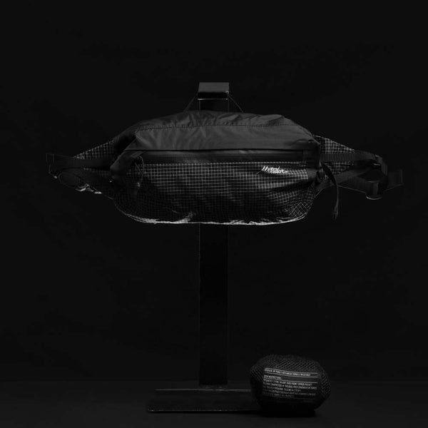 UNTOUCHABLE MIND DLXSR BACKPACK