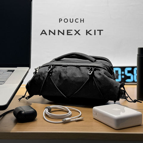 FORMULA-E PORSCHE LED BACKPACK