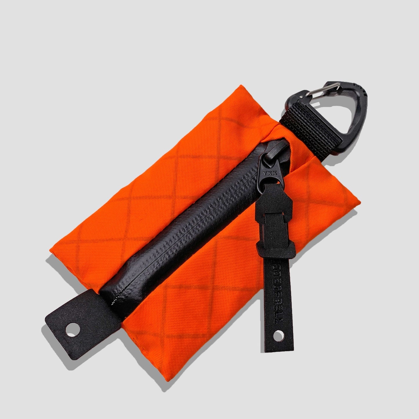 RACEWAY SHADOW PHANTOM TOILETRY BRICKSIDE BAG