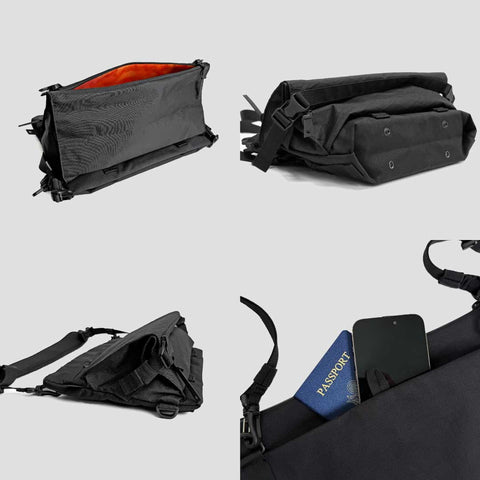 3AM FULL THROTTLE BACKPACK (DLXV)