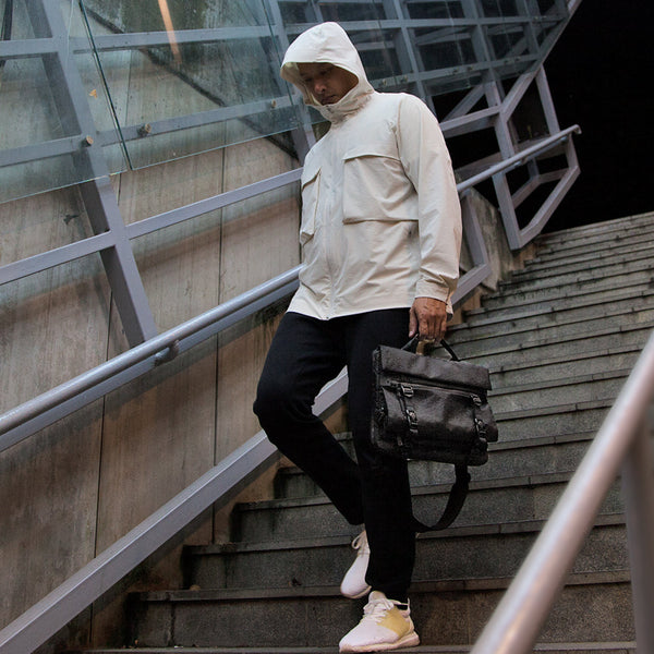 THE 305 SHARK ISLAND BANK HEIST BACKPACK
