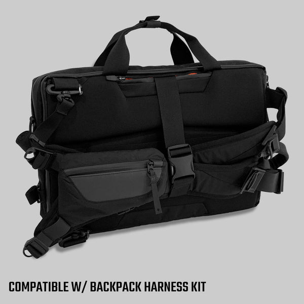 ANTI-GRAVITY GREEN BACKPACK (DLXV)