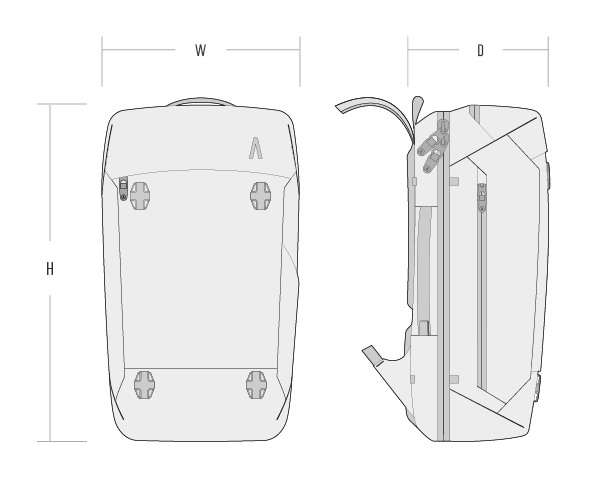 V.V.I.P. SAVAGE BACKPACK