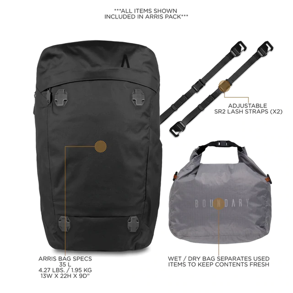 V.V.I.P. SAVAGE BACKPACK