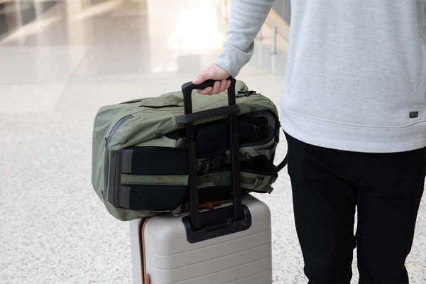 THE 305 SPEEDBOAT GETAWAY BACKPACK
