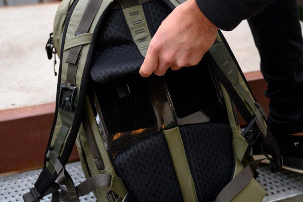 ANTI-GRAVITY PINK BACKPACK (DLXV)