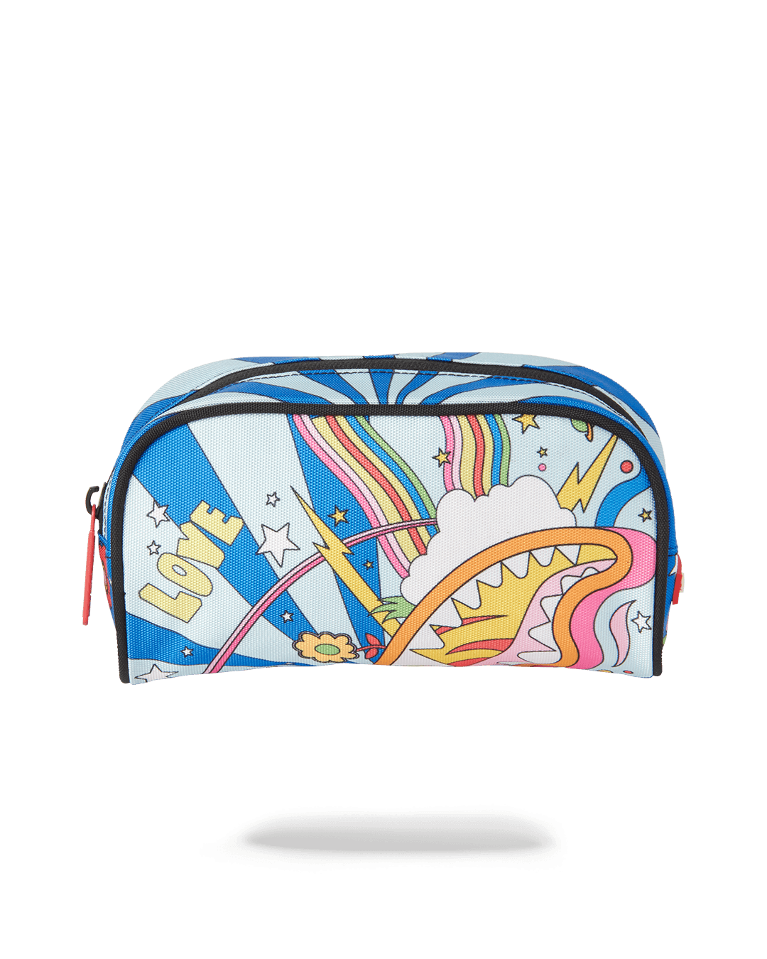 GROOVY SHARK POUCH