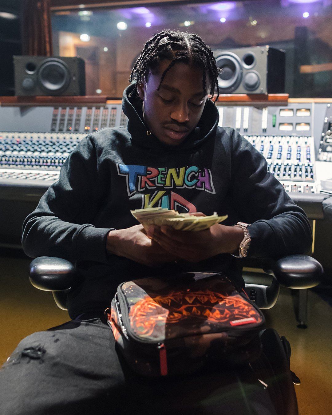 THE LIL TJAY RAPIDFIRE SNACKPACK
