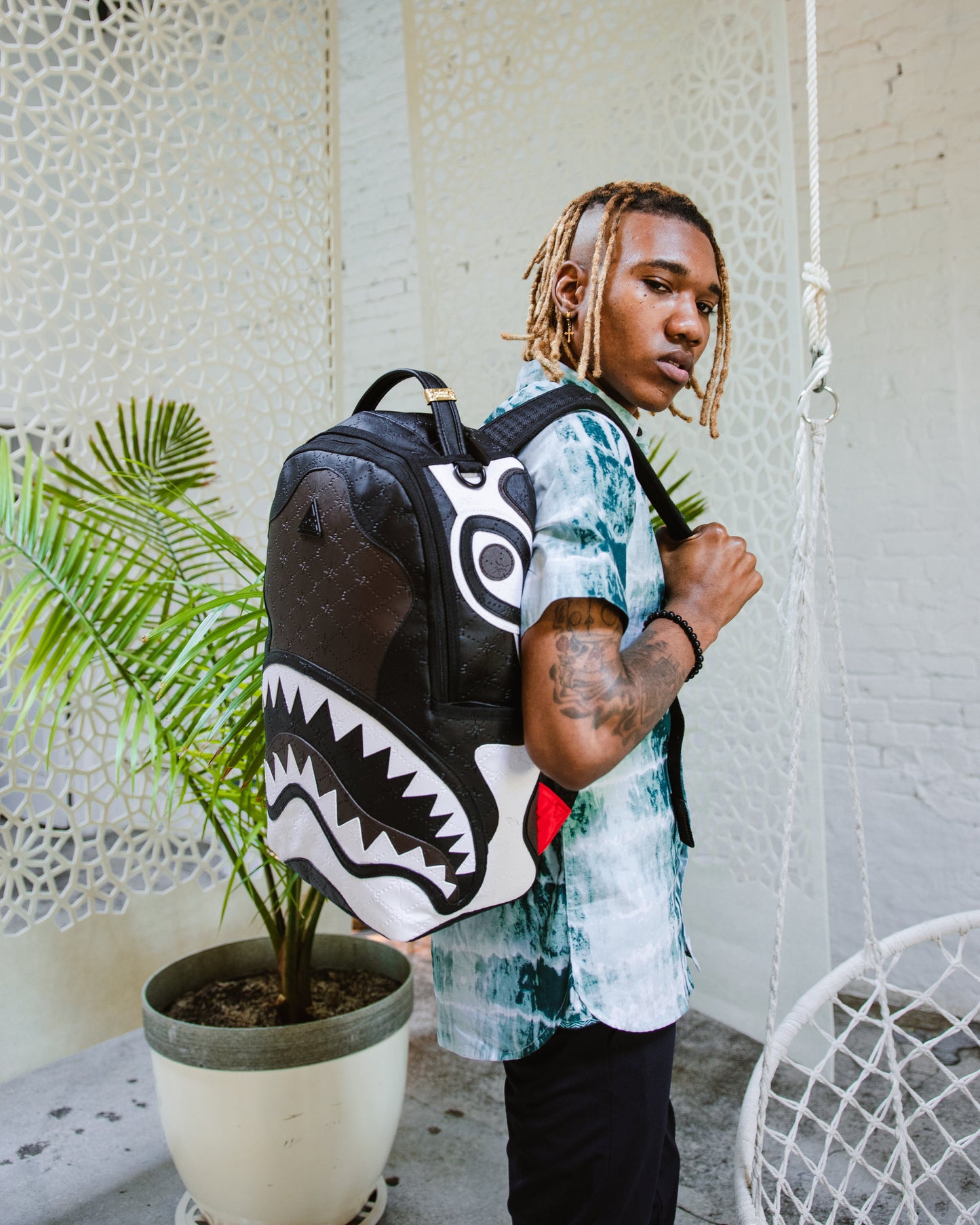V.V.I.P. BACKPACK (DLXV)