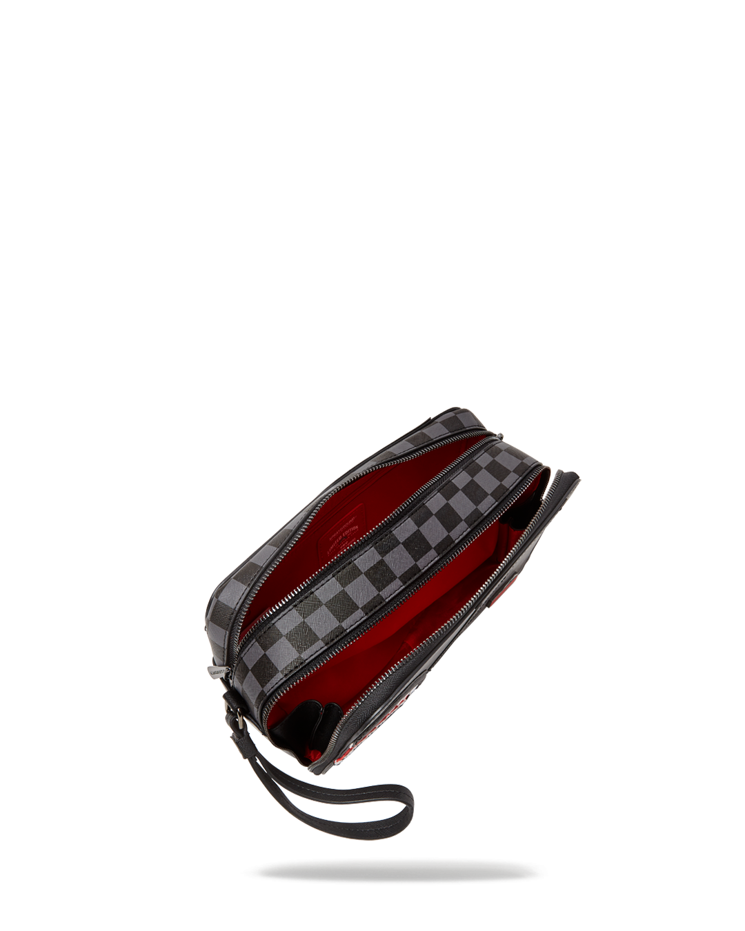 HENNY AIIR TO THE THRONE TOILETRY BAG