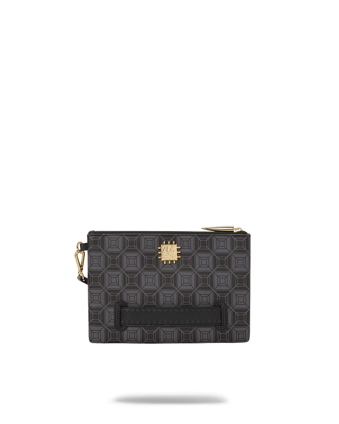 OBSIDIAN STUNNER A.i.6 SANDFLOWER COLLAB CROSSOVER CLUTCH