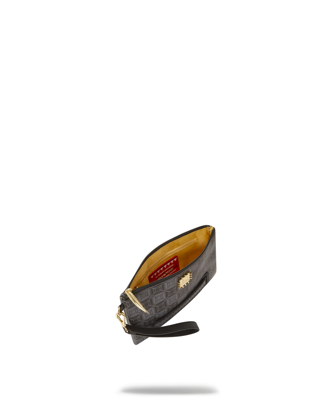 OBSIDIAN STUNNER A.i.6 SANDFLOWER COLLAB CROSSOVER CLUTCH