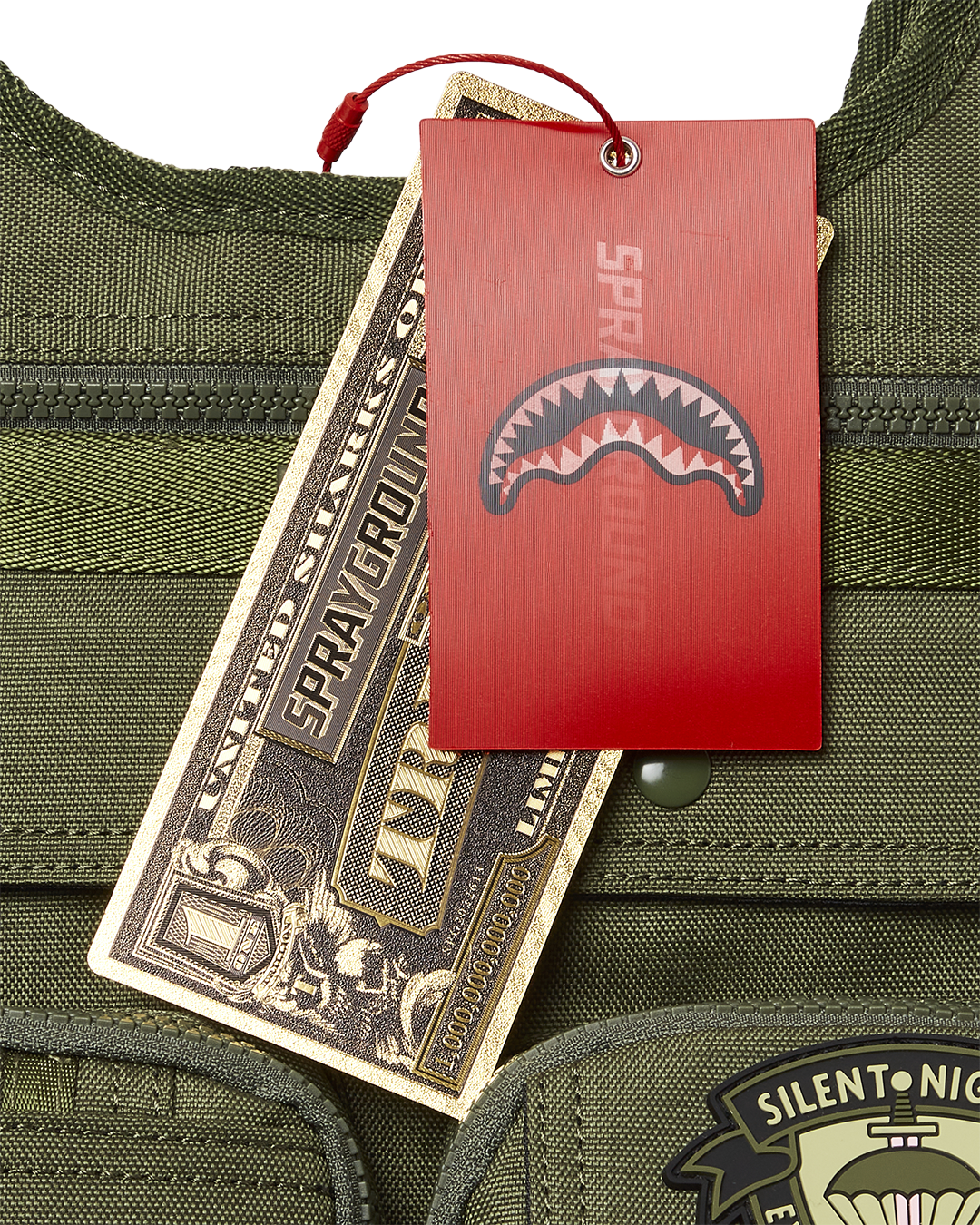 SPECIAL OPS FULL THROTTLE VEST