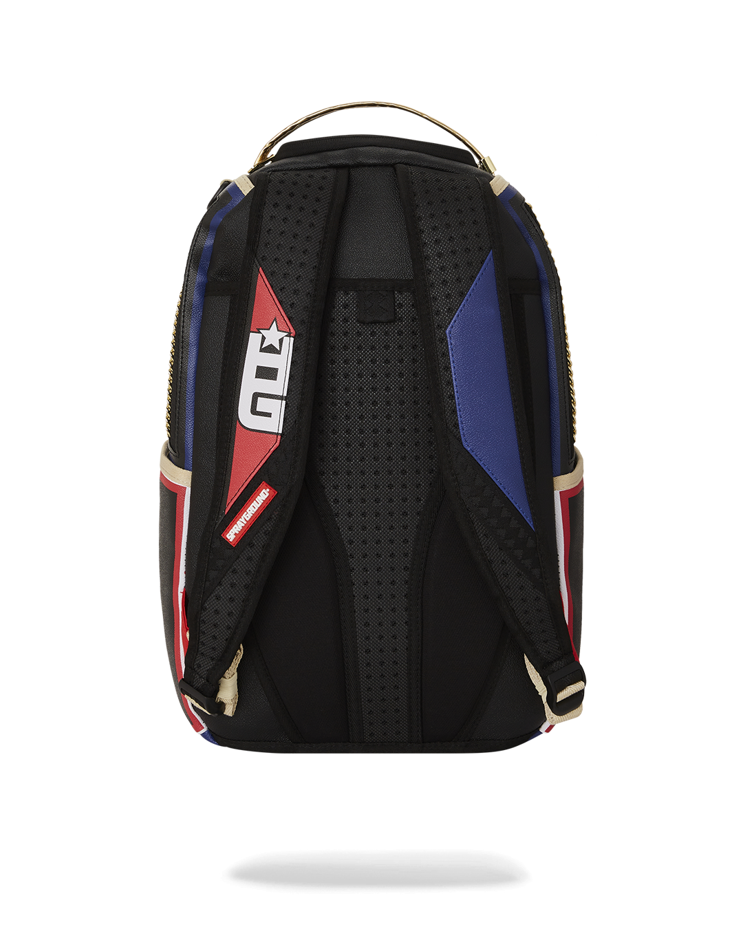 HARLEM GLOBETROTTERS CLASSIC BACKPACK (DLXV)